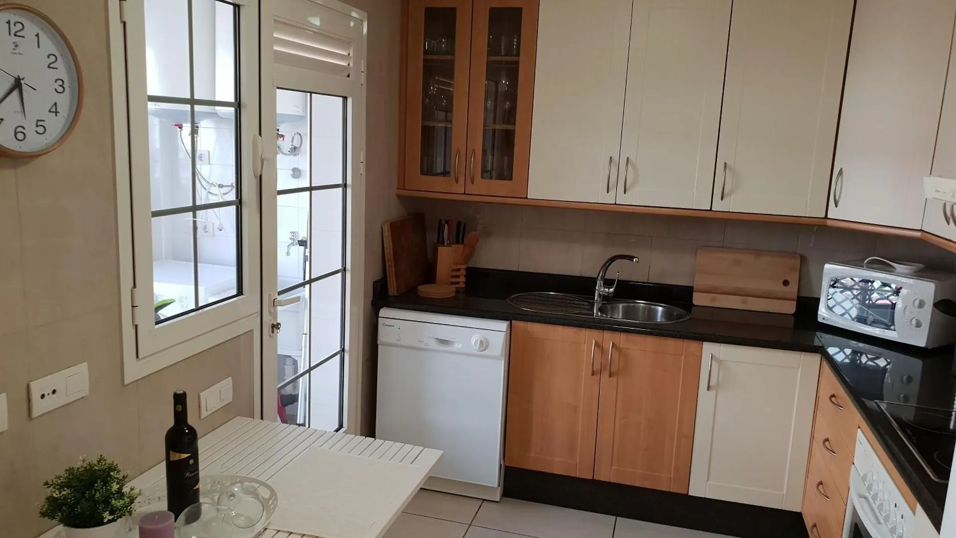 Appartement Mit Grosser Terrasse Und Meerblick Costa Adeje
