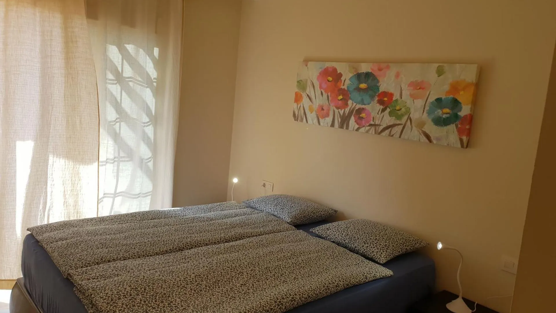 Appartement Mit Grosser Terrasse Und Meerblick Costa Adeje  Apartment Costa Adeje (Tenerife)