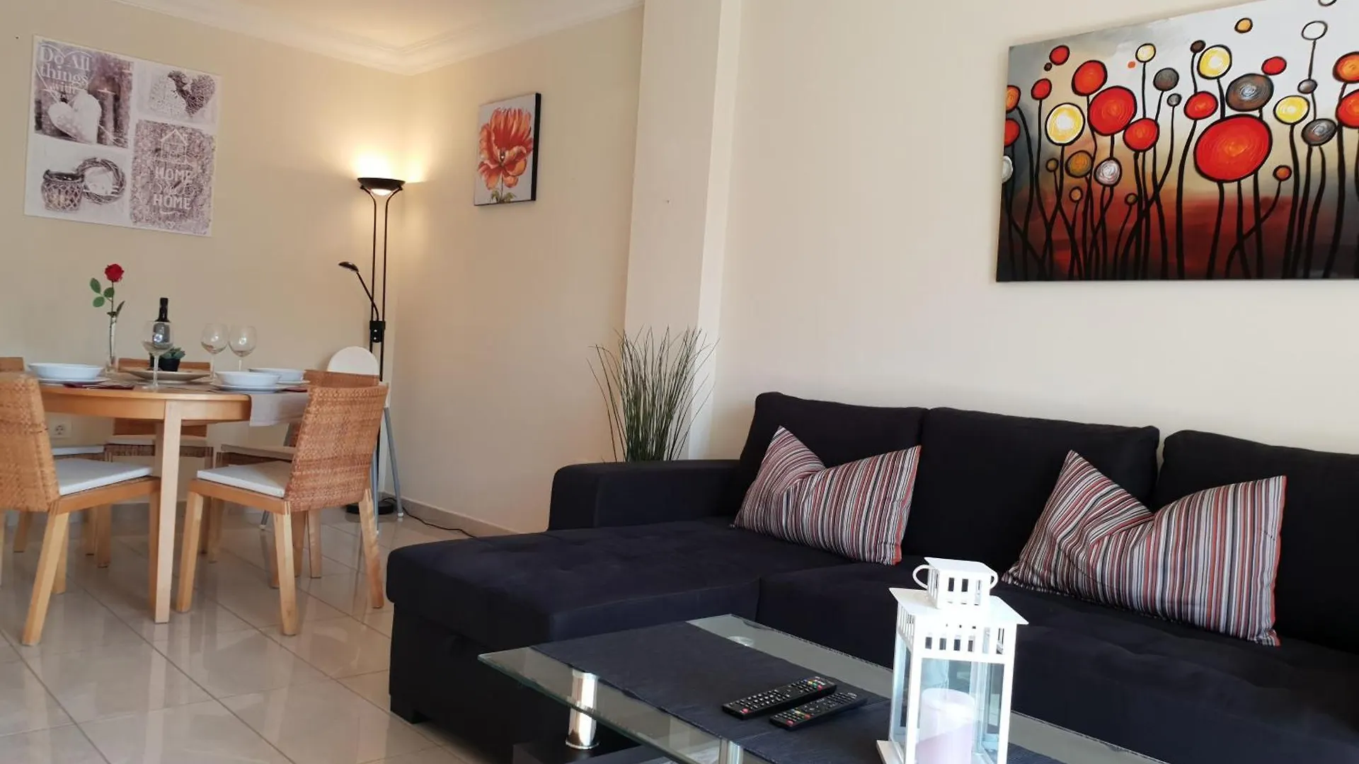 Appartement Mit Grosser Terrasse Und Meerblick Costa Adeje  Costa Adeje (Tenerife)