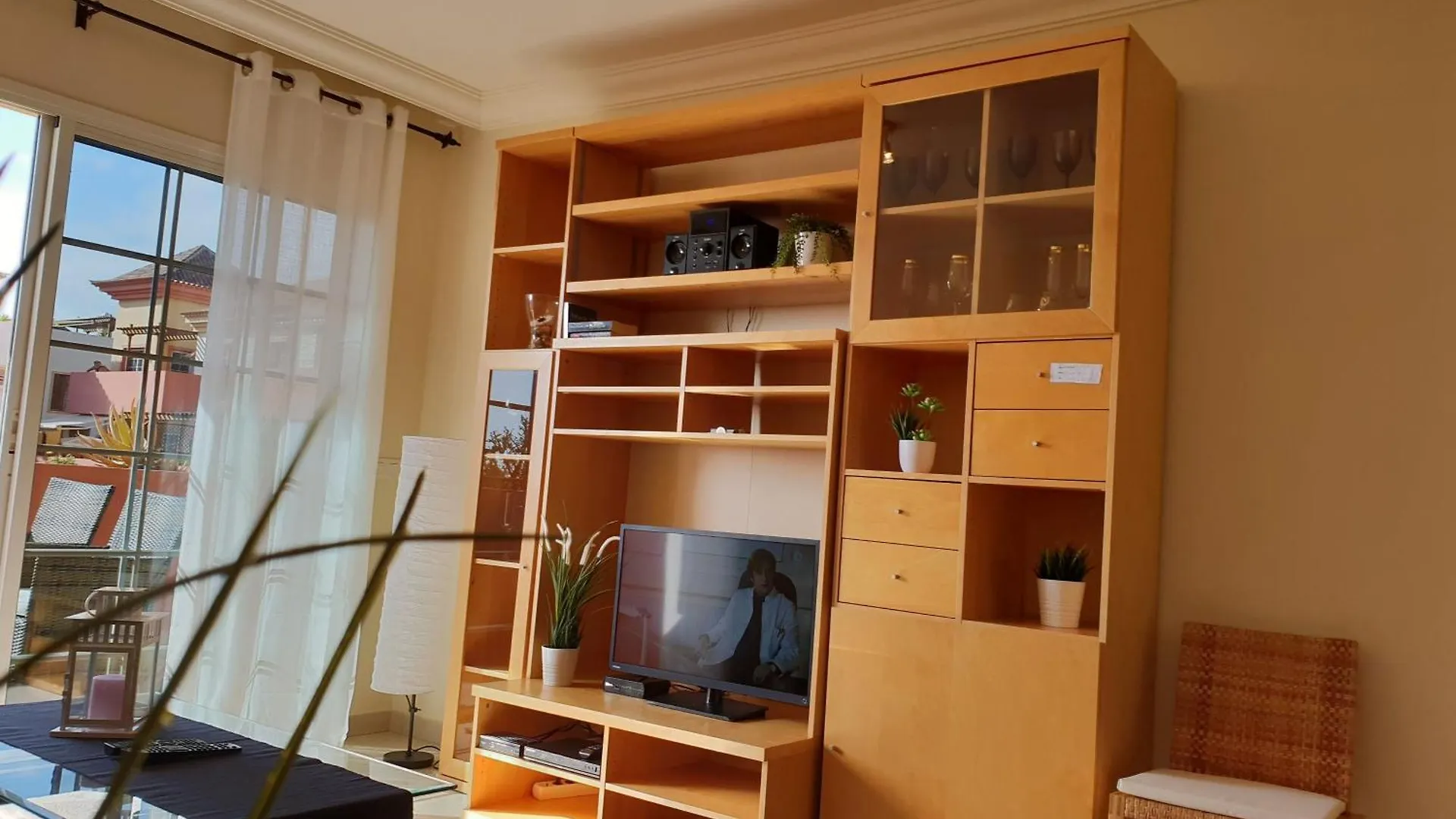 Appartement Mit Grosser Terrasse Und Meerblick Costa Adeje