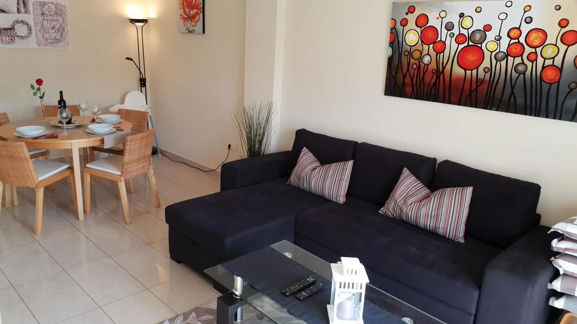 Appartement Mit Grosser Terrasse Und Meerblick Costa Adeje  Apartment Costa Adeje (Tenerife)