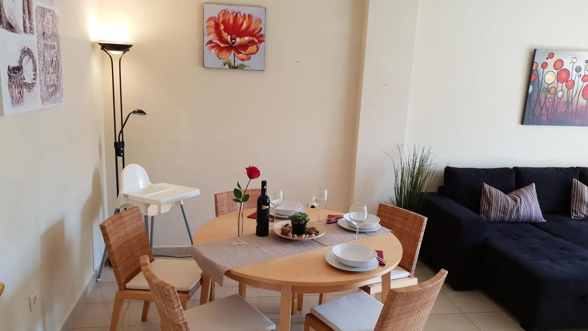 Appartement Mit Grosser Terrasse Und Meerblick Costa Adeje  Costa Adeje (Tenerife)