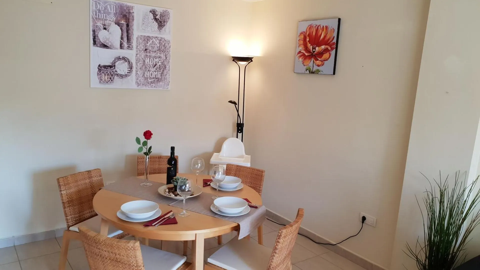 Lägenhet Appartement Mit Grosser Terrasse Und Meerblick Costa Adeje